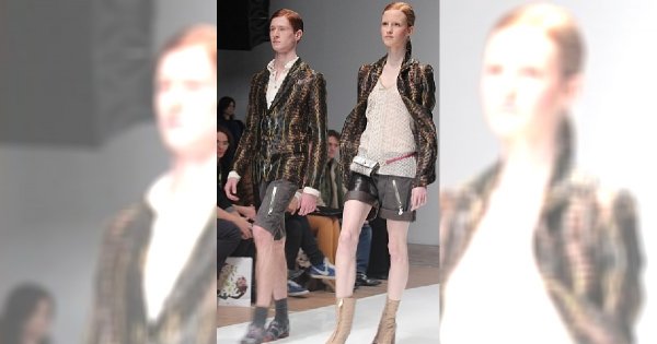 Custo Barcelona - moda 3D