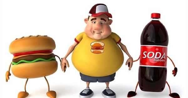 Jak pomóc dziecku w walce z kilogramami?
