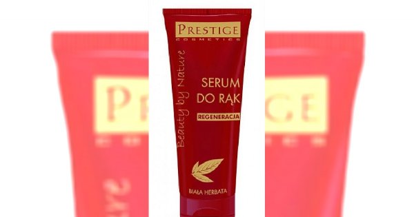 Testujemy: serum do rąk Prestige Cosmetics