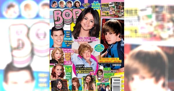 Selena Gomez i Justin Bieber bawią się w dom