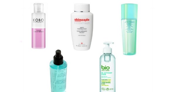 5 produktów do demakijażu