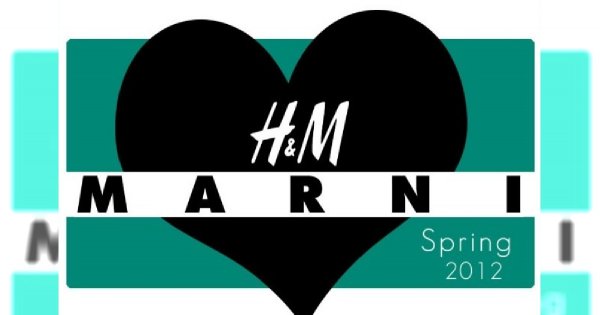 Marni dla H&M już za miesiąc!