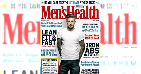 David Beckham trenerem Anglików?