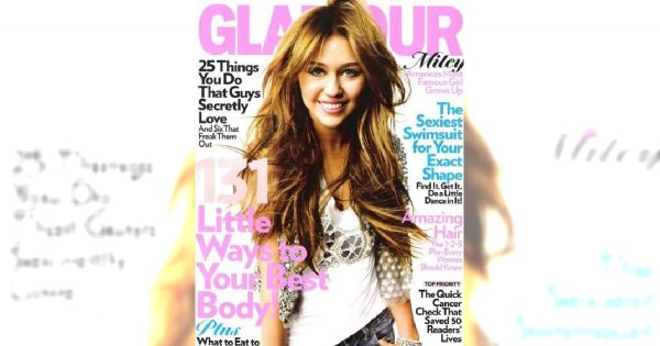 Miley Cyrus wspiera prawo do równości