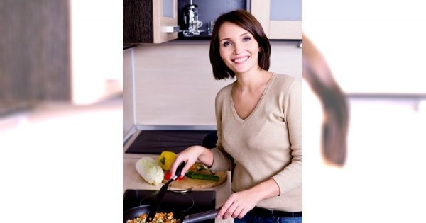 Dieta dla młodej mamy