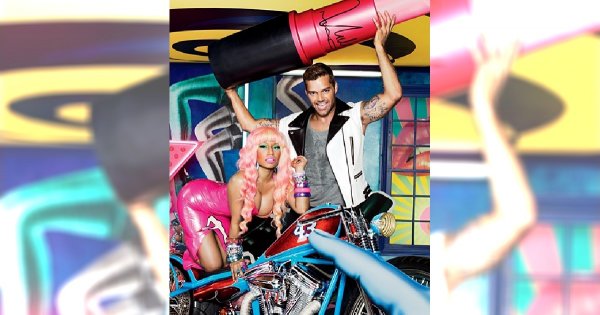 Nicki Minaj i Ricky Martin razem dla MAC