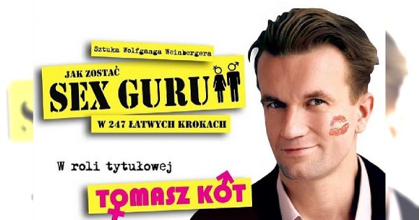 Konkurs - SEX GURU