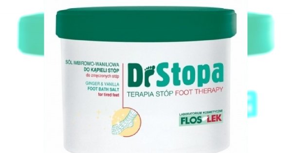 Testujemy: sól do kąpieli Floslek