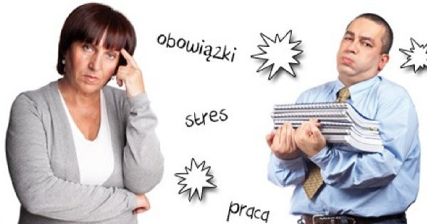 Stresująca praca przyczyną nadwagi