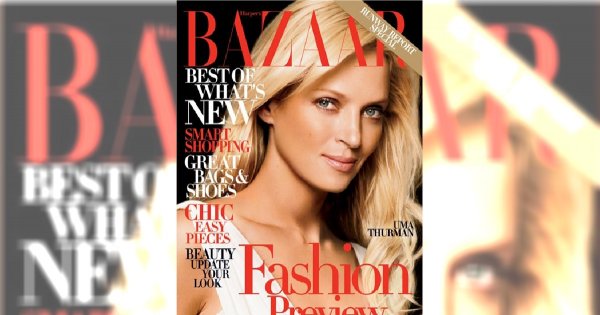 Uma Thurman jest w ciąży!