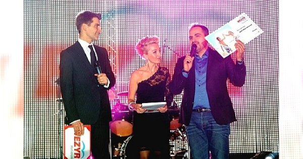 Gwiazdy na Wezyr Holidays Party