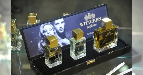 Pierwsze perfumy od Wittchen