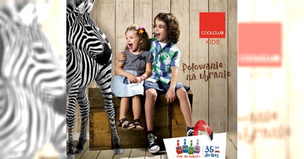 Kolorowo i bajkowo z COOL CLUB