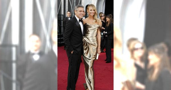 Dziewczyna George’a Clooney’a w X-Factor?