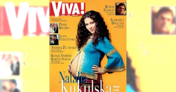 Magazyn "Viva" kończy 15 lat