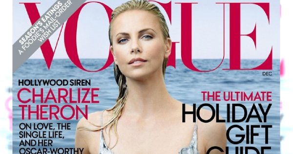 Charlize Theron adoptowała chłopca!