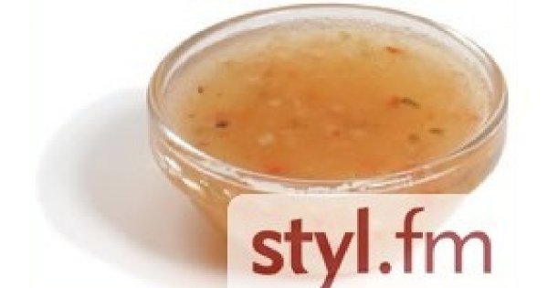 Sos Vinaigrette