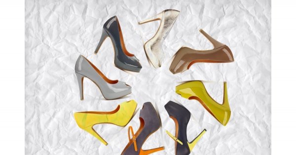 Trend na wiosnę: kolorowe buty