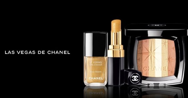 Las Vegas de Chanel w sklepach!