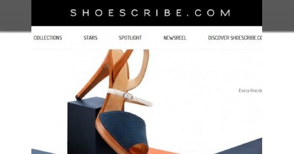 Shoescribe.com już działa!