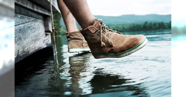Porcja ekologii od Timberland