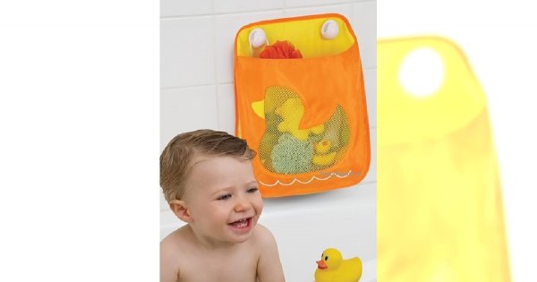 Jak zachęcić malucha do kąpieli?