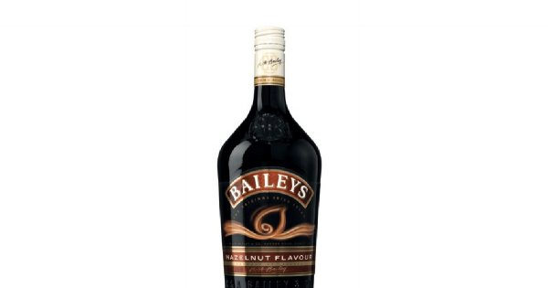 Nowy orzechowy smak likieru Baileys