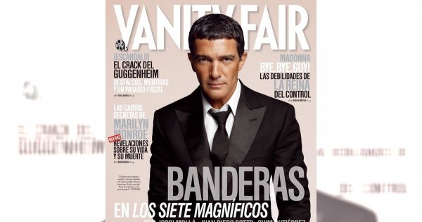 Banderas Picassem?