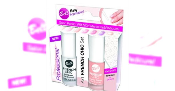 Czas na rewolucję we francuskim manicure?