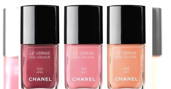 Chanel na wiosnę 2012!