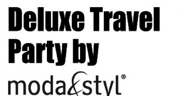 Lusksusowo na Deluxe Travel Party by Moda&Styl