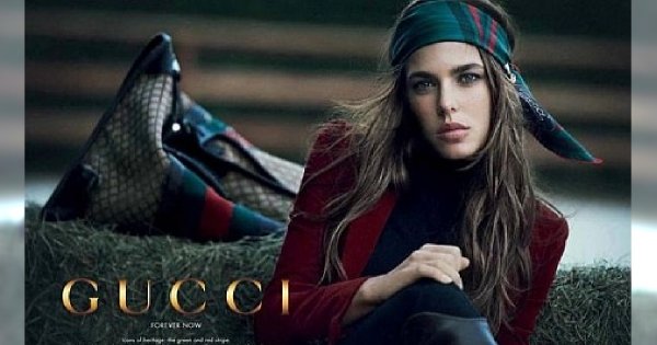 Gucci ma swoją księżniczkę!
