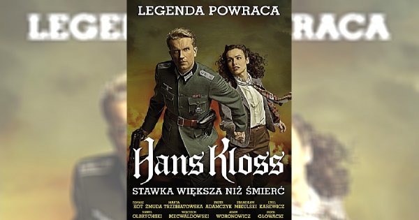 Nowy "Kapitan Kloss"