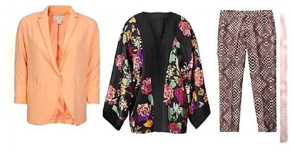 Top 10: Najlepsze propozycje z wiosennej kolekcji H&M