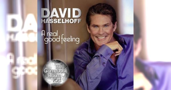 Niestrudzony David Hasselhoff