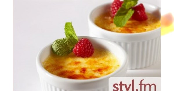 Crème brûlée