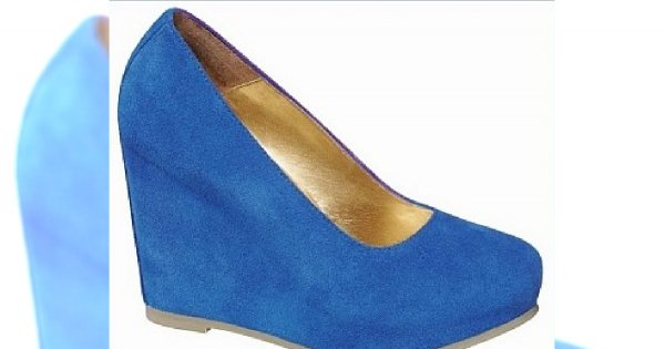 Trendy: obcasy klinowe