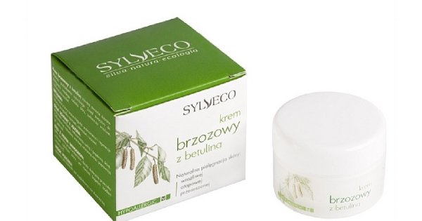 Krem brzozowy prosto od natury