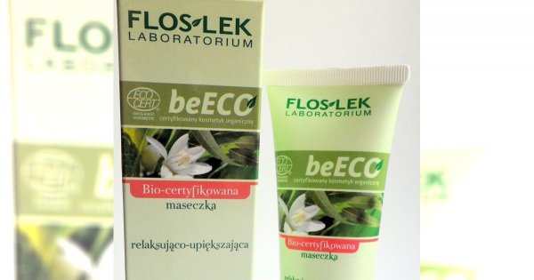 Testujemy: Maseczka relaksująca