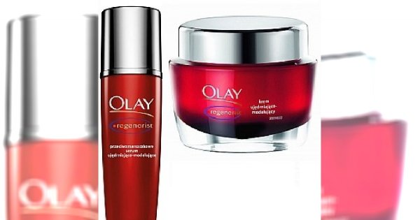 Ujędrnij swoją skórę dzięki produktom OLAY Regenerist!