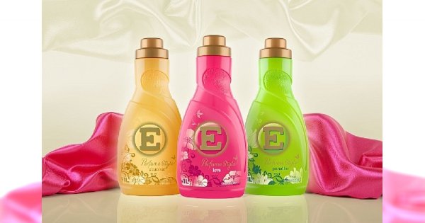Perfumy do ubrań