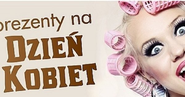 Co zamiast goździka na Dzień Kobiet?