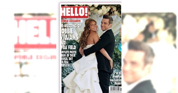 Robbie Williams niebawem dołączy do grona...