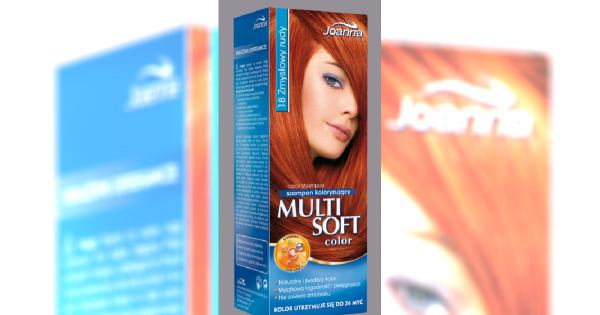 Testujemy: szampon koloryzujący Joanna Multi Soft Color