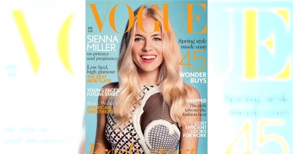 Sienna Miller – królowa blond loków