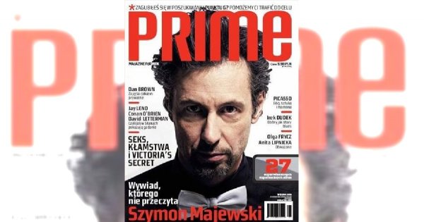 Szymon Majewski wraca do radia