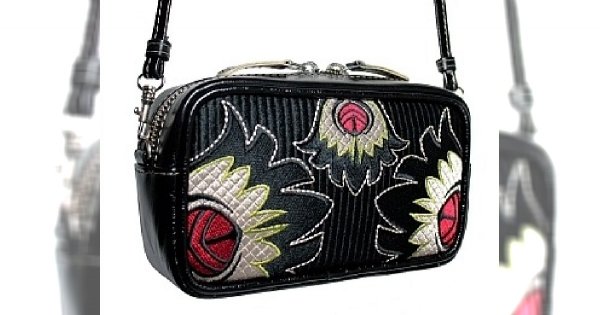 Trendy: folkowe torebki