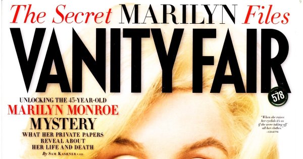 Sekrety kosmetyczne Marilyn Monroe