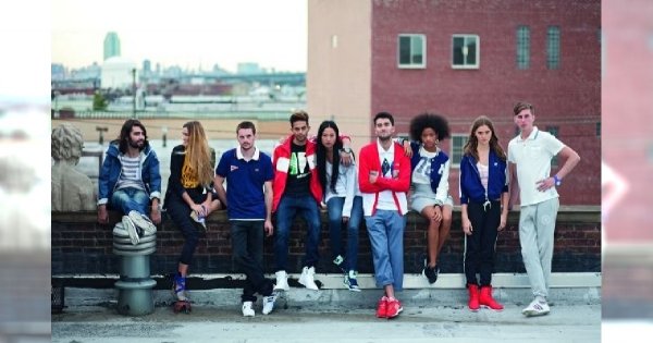 Miejski luz od Adidas Originals
