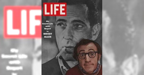 Woody Allen zagra żigolaka!